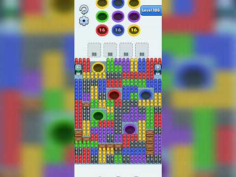 Hole People Level 108