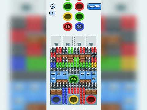 Hole People Level 104