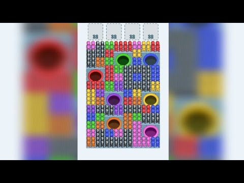 Hole People Level 166