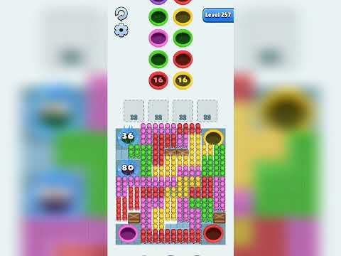 Hole People Level 257