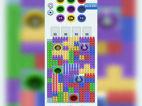 Hole People Level 296