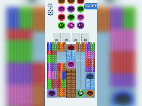 Hole People Level 210