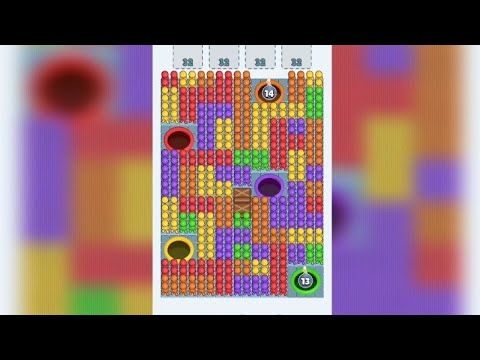 Hole People Level 173