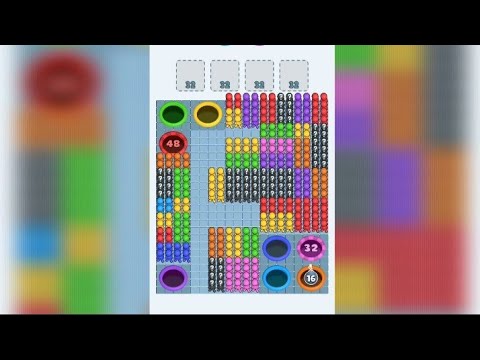 Hole People Level 256