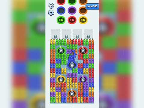 Hole People Level 103