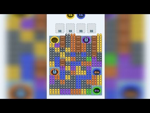 Hole People Level 285