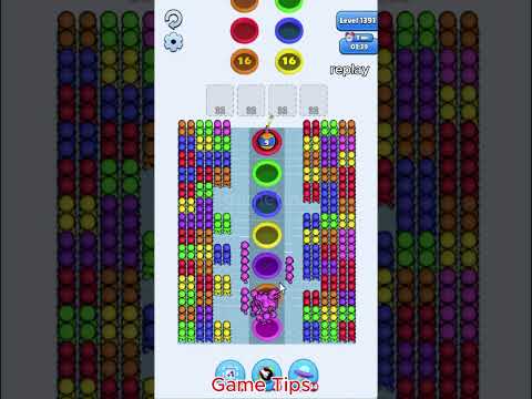 Hole People Level 1391