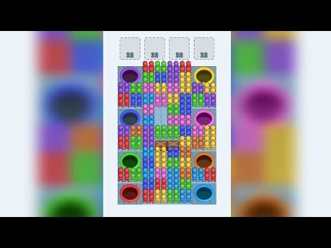 Hole People Level 171