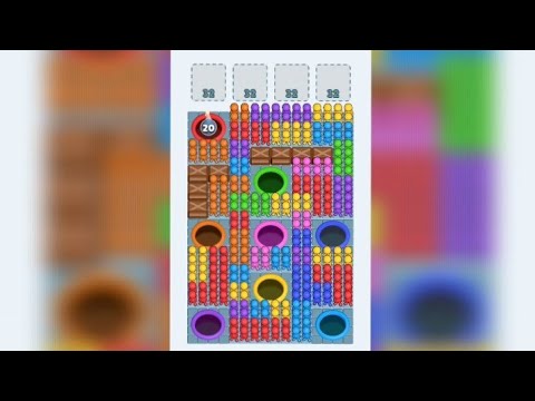 Hole People Level 184