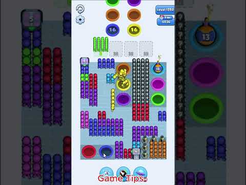 Hole People Level 1392