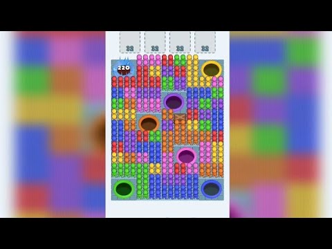 Hole People Level 205