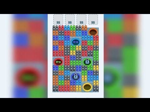 Hole People Level 208