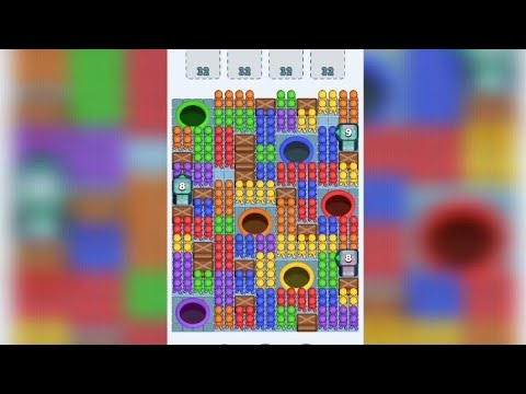 Hole People Level 121