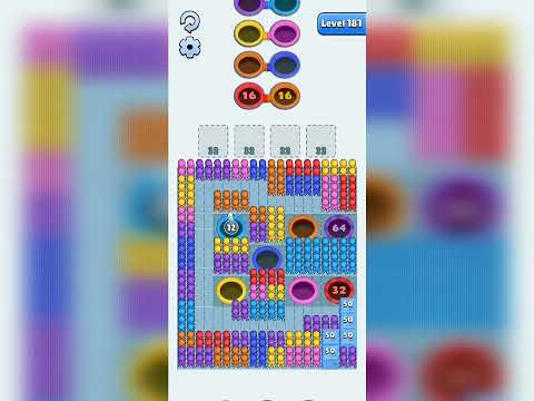 Hole People Level 181