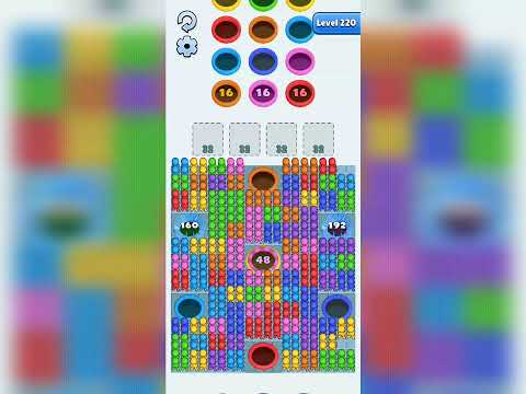 Hole People Level 220