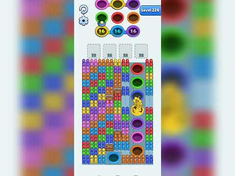 Hole People Level 224