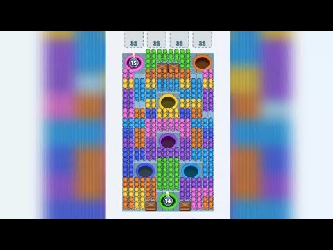 Hole People Level 187