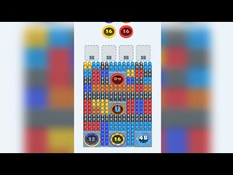 Hole People Level 213