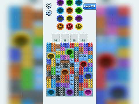 Hole People Level 117