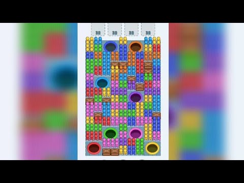 Hole People Level 176