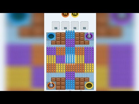 Hole People Level 286