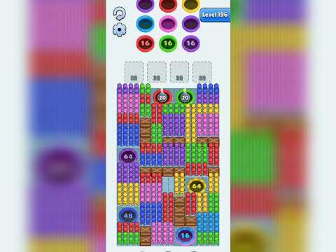 Hole People Level 196