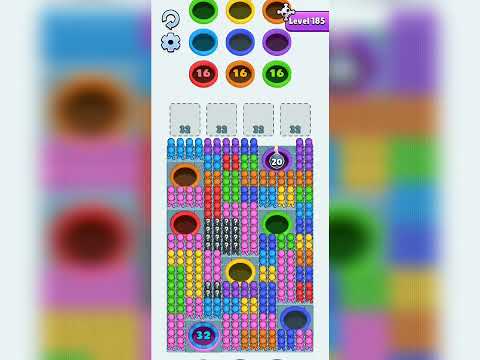 Hole People Level 185