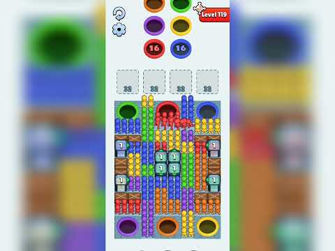 Hole People Level 119