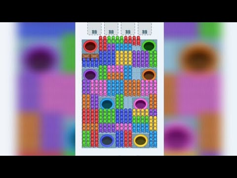 Hole People Level 172