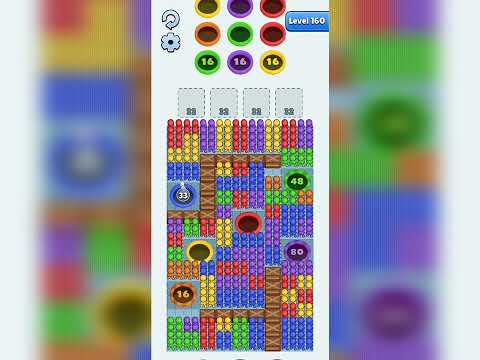 Hole People Level 160