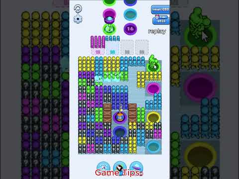 Hole People Level 1393