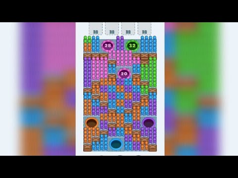 Hole People Level 250