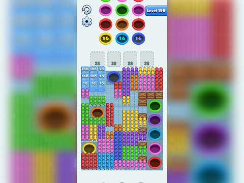 Hole People Level 198