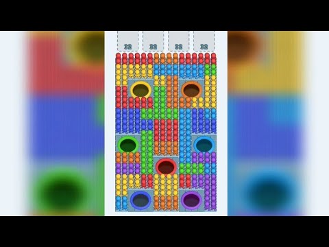 Hole People Level 107