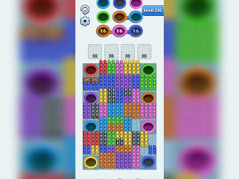 Hole People Level 236