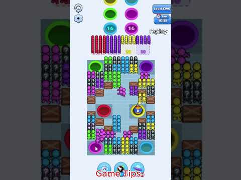 Hole People Level 1390