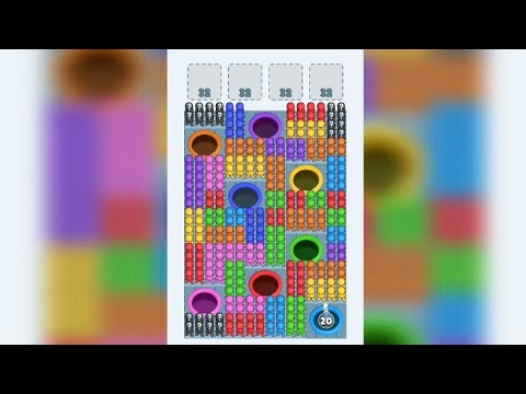 Hole People Level 182