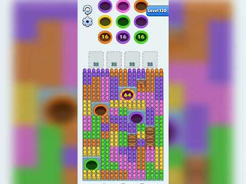 Hole People Level 130