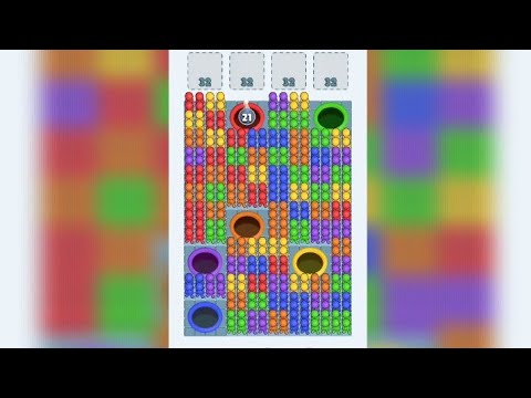 Hole People Level 158