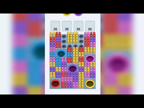 Hole People Level 168