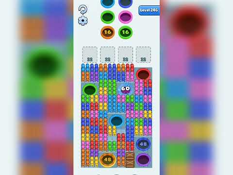 Hole People Level 246