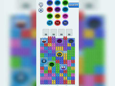 Hole People Level 211