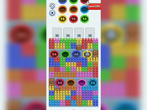 Hole People Level 259