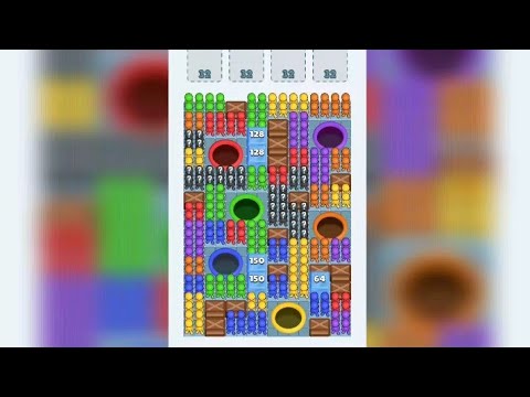 Hole People Level 122