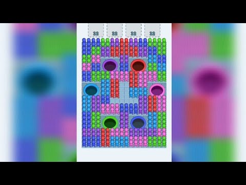 Hole People Level 141