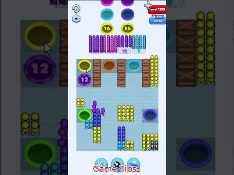 Hole People Level 1399