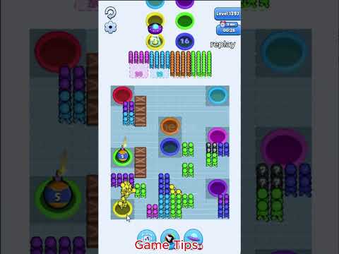 Hole People Level 1397