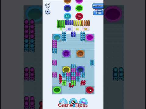 Hole People Level 1402