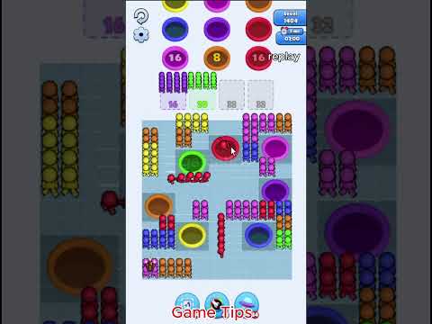 Hole People Level 1404