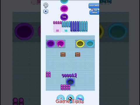 Hole People Level 1403